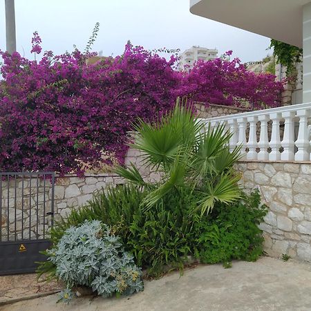 Villa Alimema Saranda Zewnętrze zdjęcie