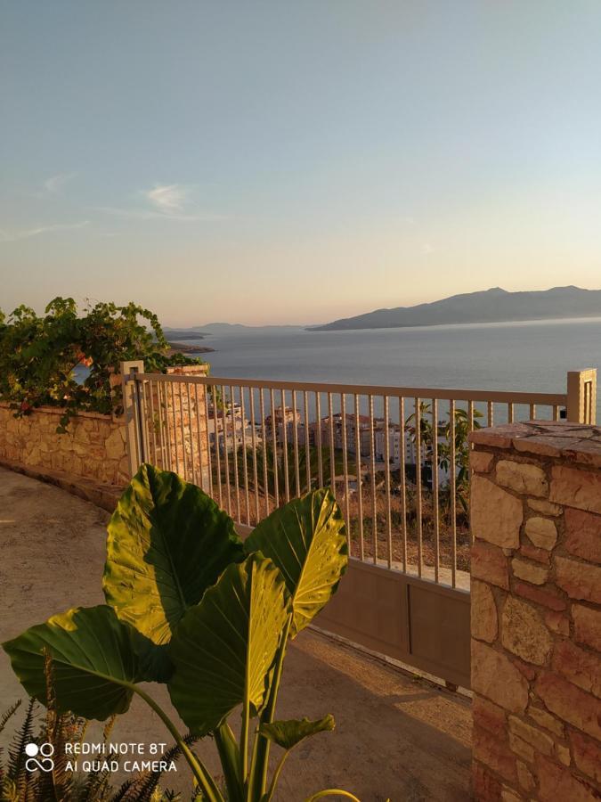 Villa Alimema Saranda Zewnętrze zdjęcie