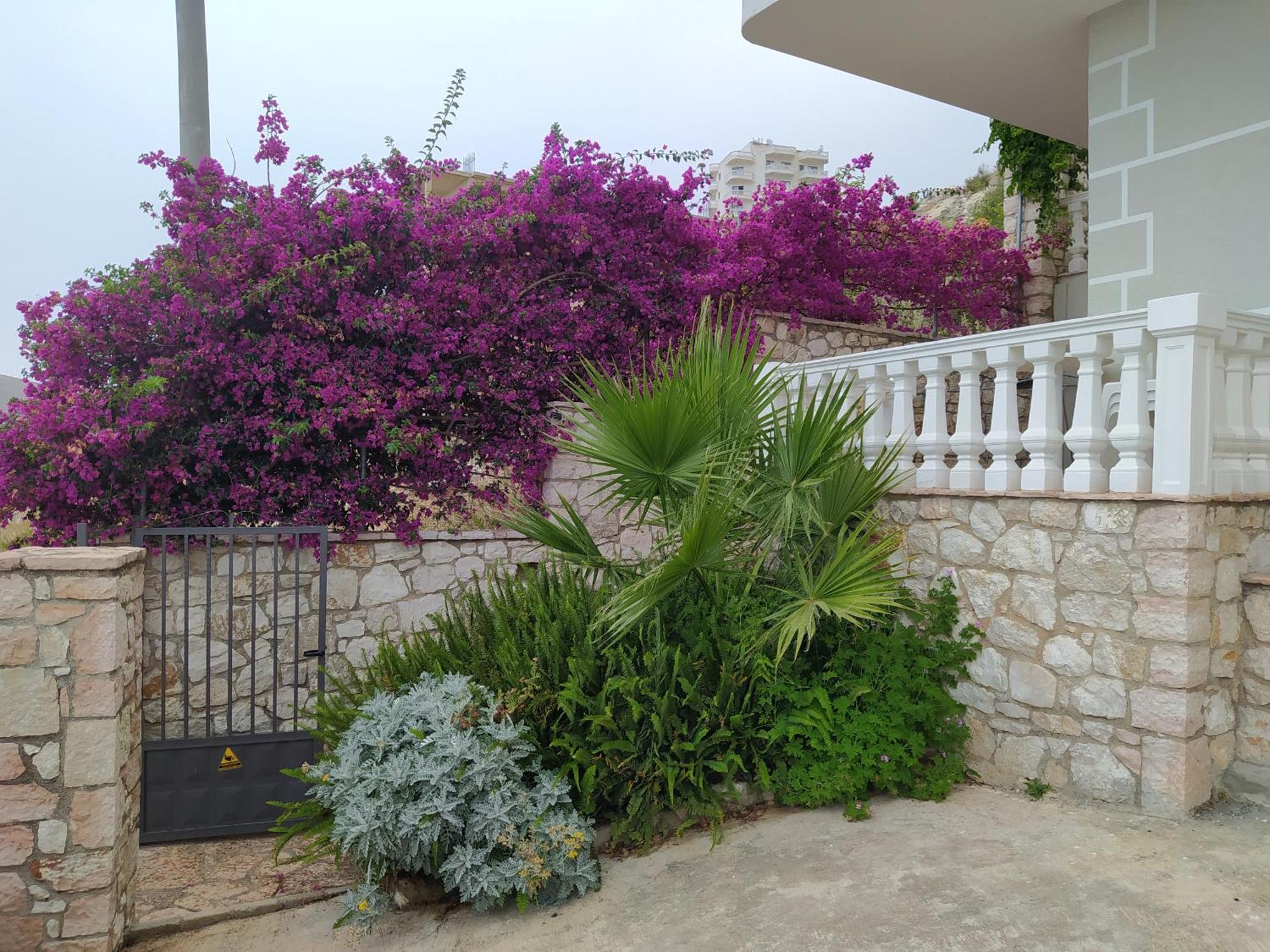 Villa Alimema Saranda Zewnętrze zdjęcie