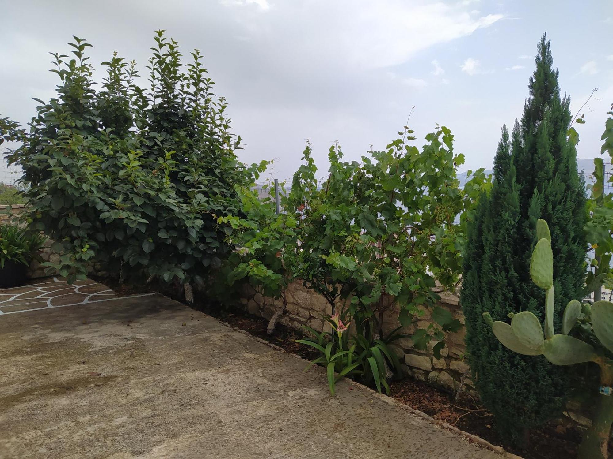 Villa Alimema Saranda Zewnętrze zdjęcie