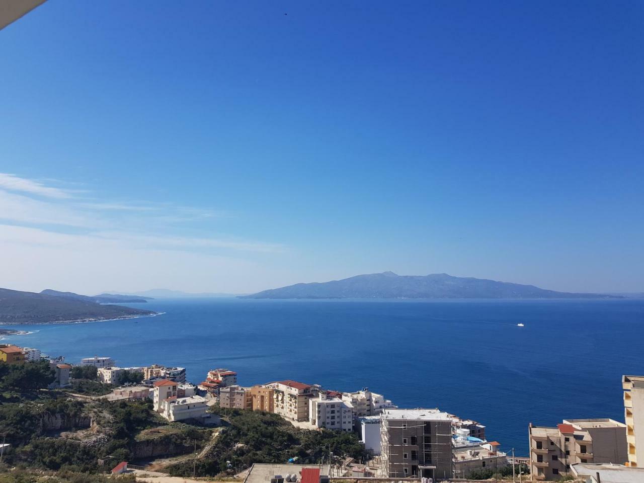 Villa Alimema Saranda Zewnętrze zdjęcie