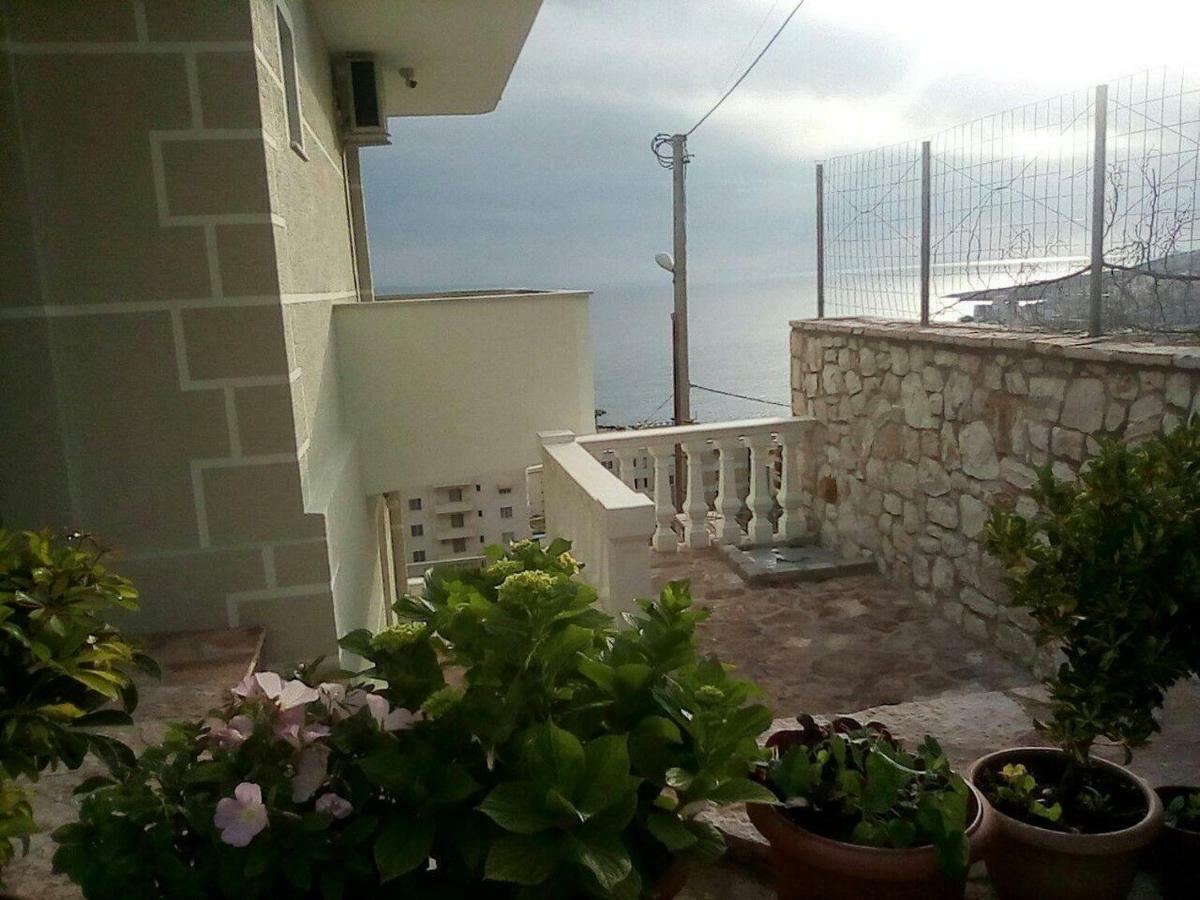 Villa Alimema Saranda Zewnętrze zdjęcie